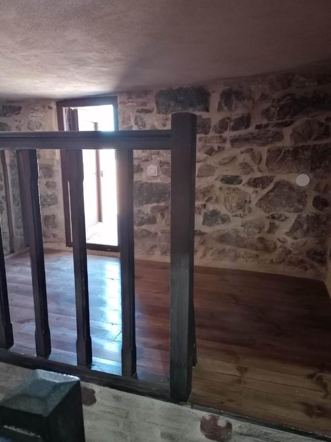 Panos Stone Tower Villa Paliros Exterior photo